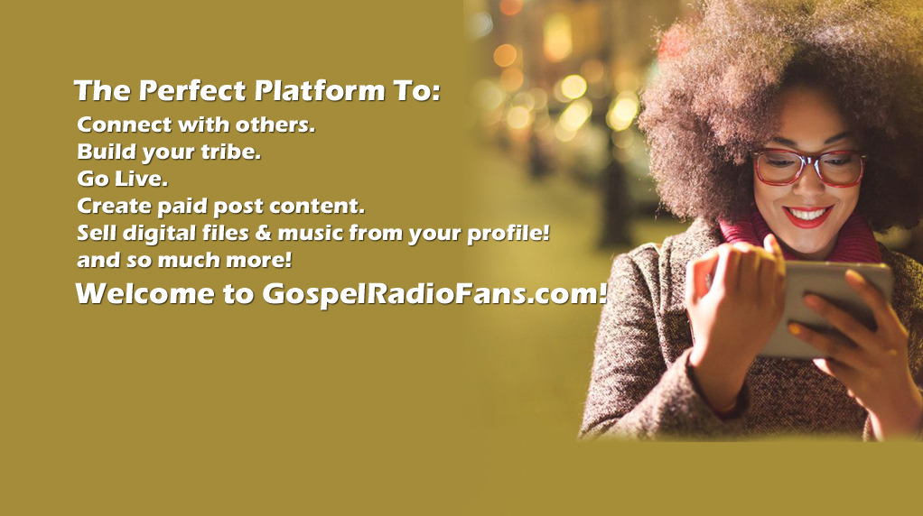 GospelRadioFans.com