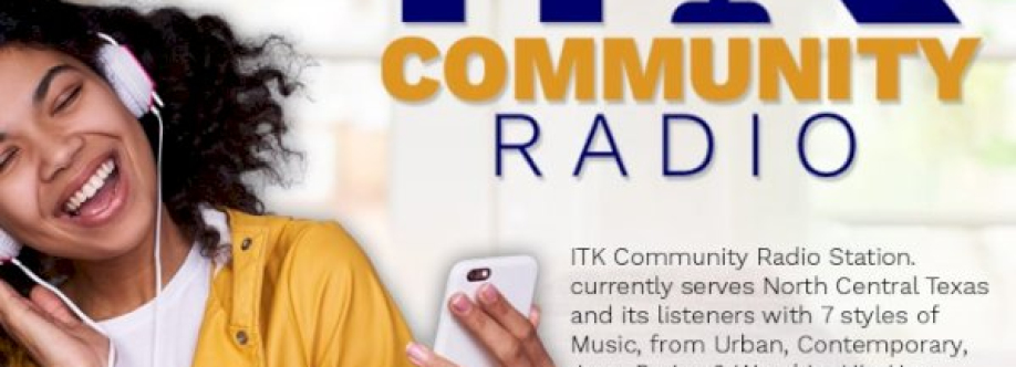ITK Community Radio Now Playing Cover Image