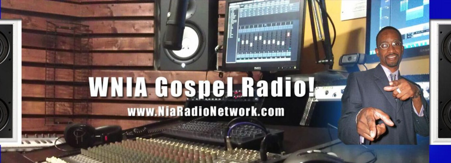 WNIA Gospel Radio Now Playing Cover Image