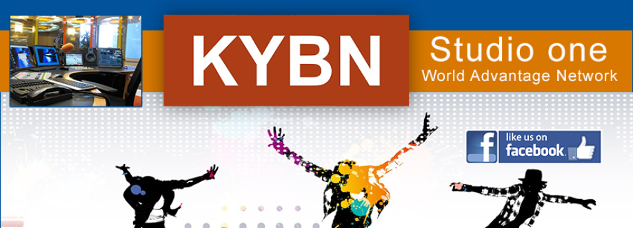 KYBN Radio Now Playing Cover Image