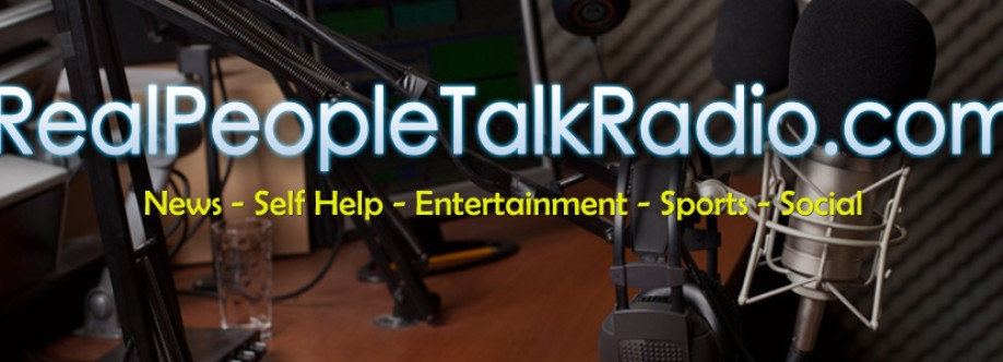 RealPeopleTalkRadio Cover Image