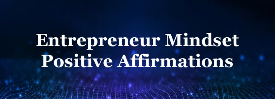 Entrepreneur Affirmations Cover Image