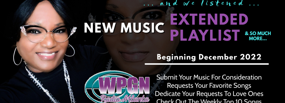 WPGN Radio Atl Now Playing Cover Image