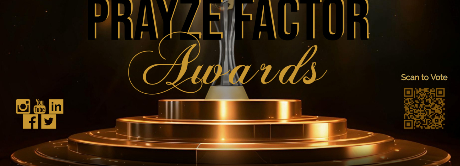 Prayze Factor Awards Cover Image