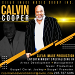 Calvin Cooper Profile Picture