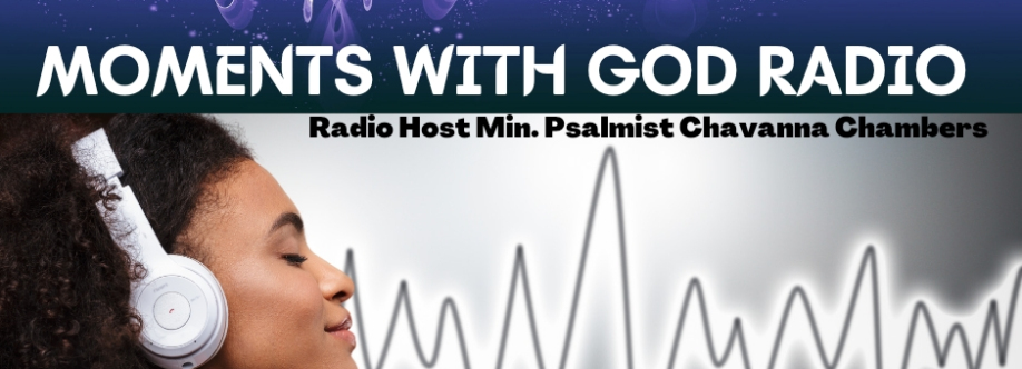 Moments With God Broadcasting Network LLC Cover Image