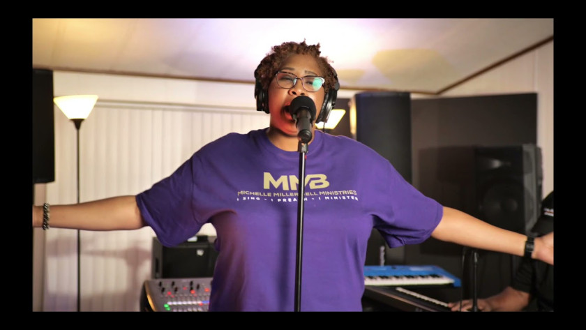 Michelle Miller Bell – In Excellence | Real Music Hype