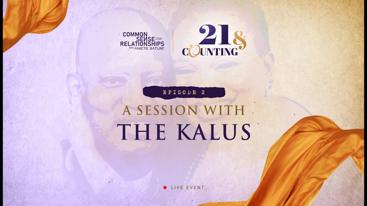 Daily Tea: 21 & counting ep2 with The Kalus | True Gospel Zone Africa