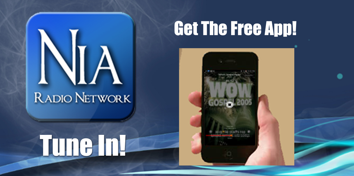 NiaRadioNetwork.com | Free Online Gospel Radio Station